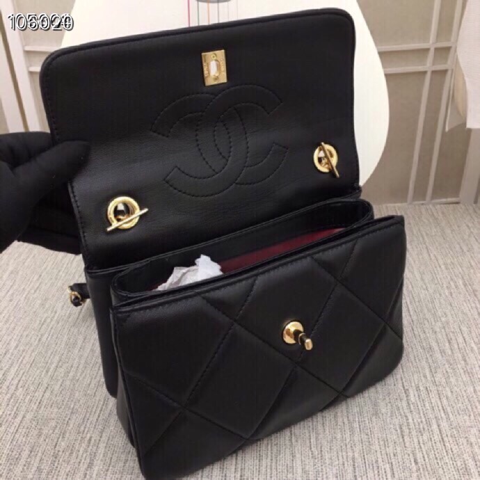 Chanel Top Handle Bags